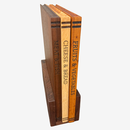 Cutting Board Books