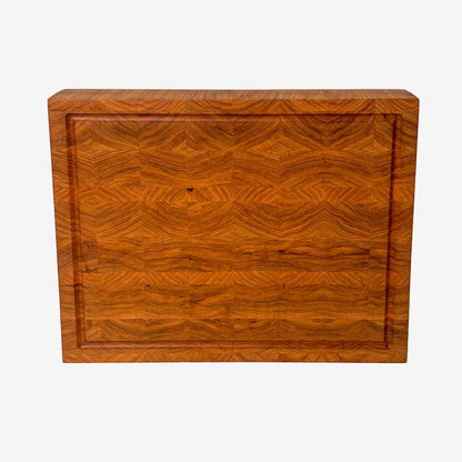 Pecan End Grain Cutting Board