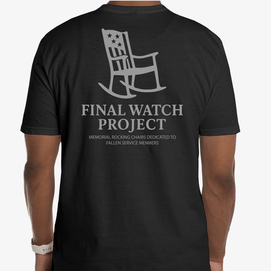 PRE ORDER THE FALLEN WATCH T-SHIRT
