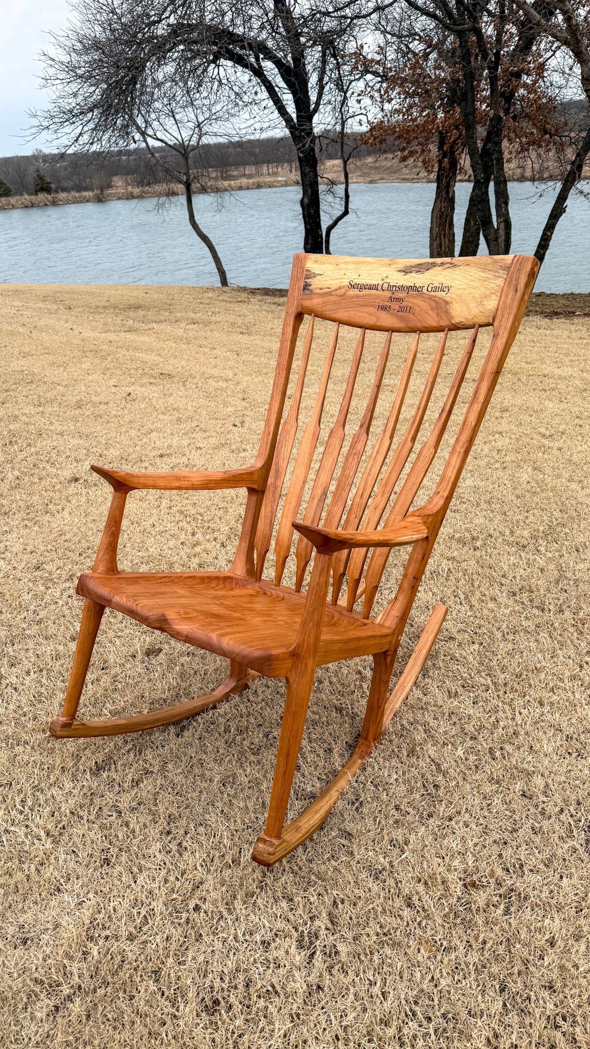 FINAL WATCH PROJECT – Wooden Okies