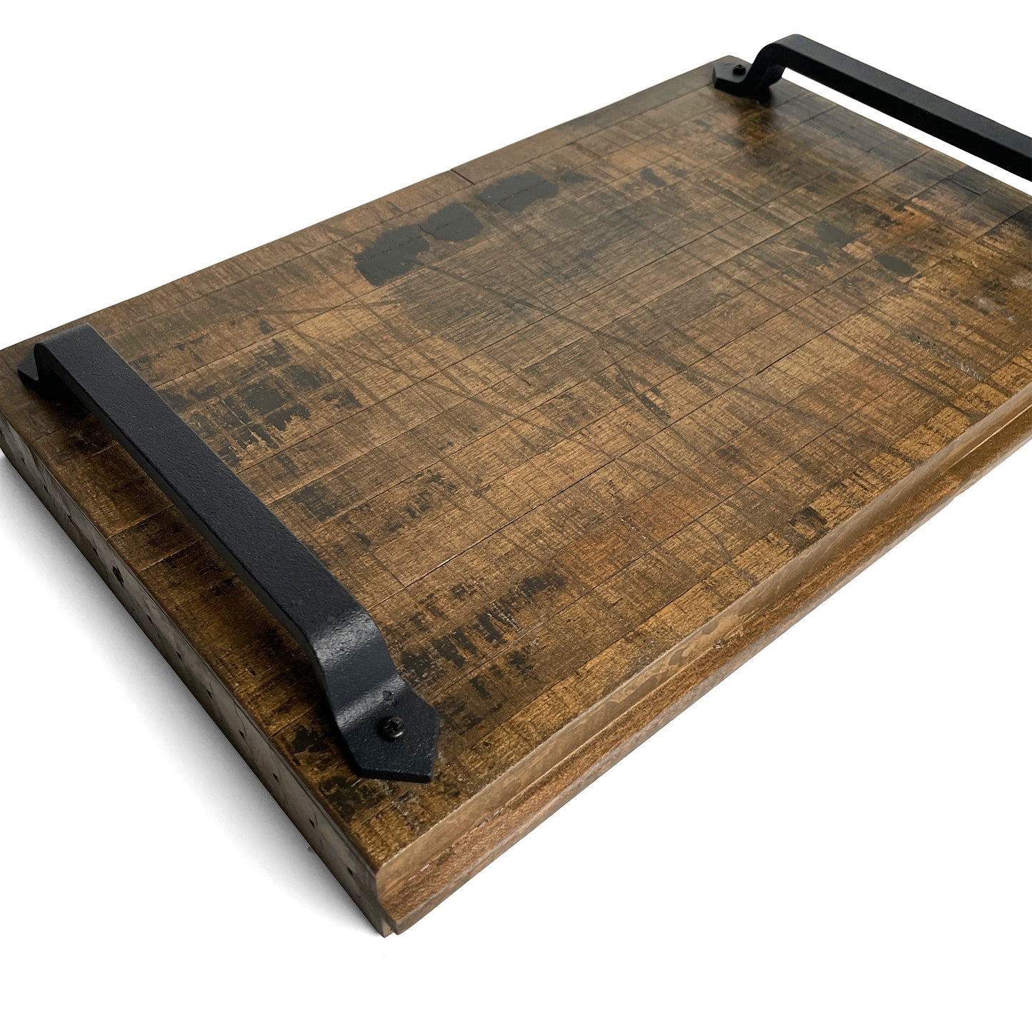 Boxcar Serving Tray