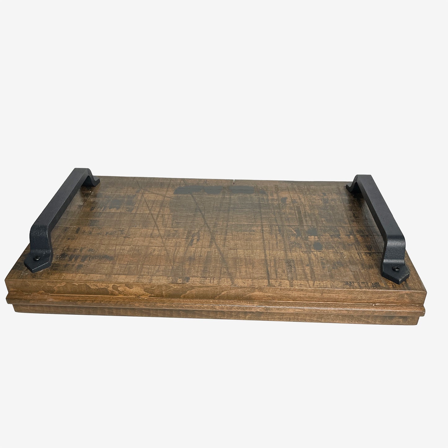 Boxcar Serving Tray