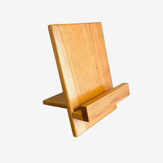 Cookbook & Tablet Stand