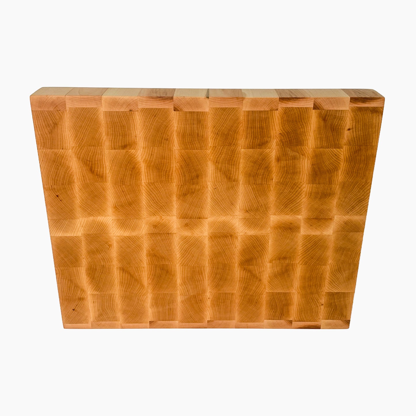 Maple End Grain Cutting Board
