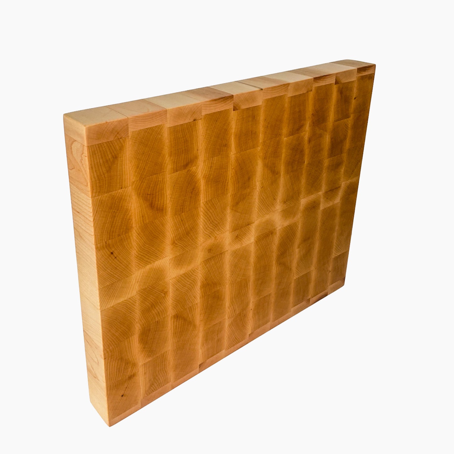 Maple End Grain Cutting Board