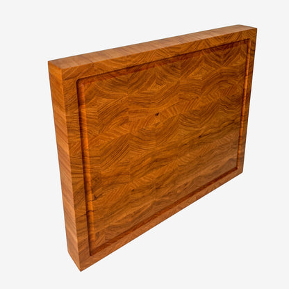 Pecan End Grain Cutting Board