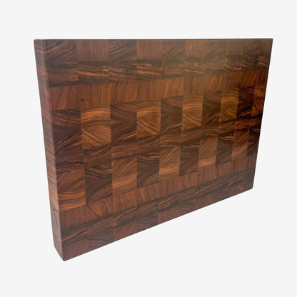 Walnut End Grain Cutting Board