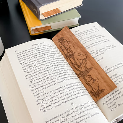 TEACHER BOOKMARK – Wooden Okies