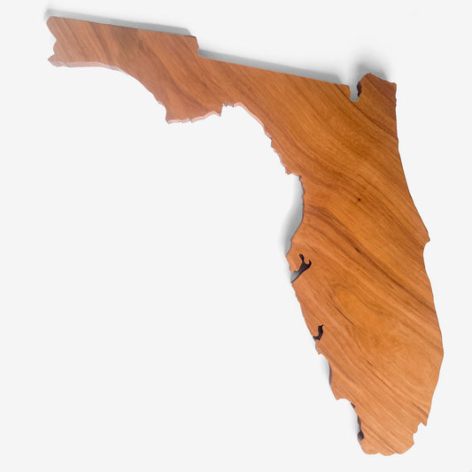 FLORIDA CUTTING \ SERVING BOARD