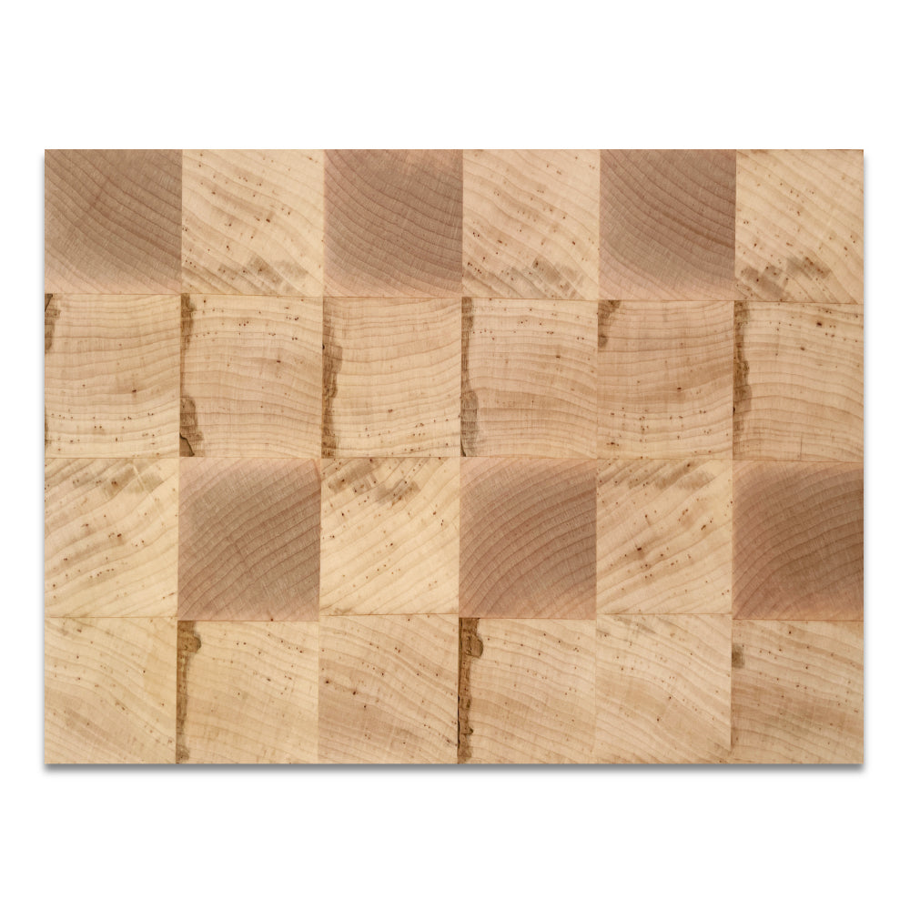 Maple End Grain Cutting Board