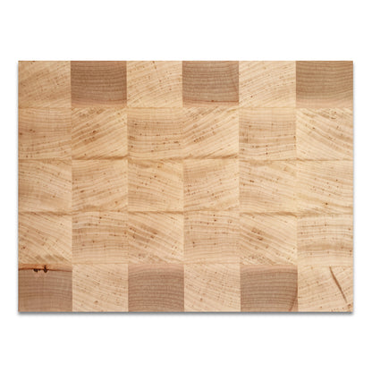 Maple End Grain Cutting Board