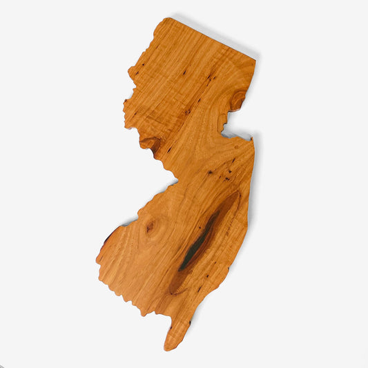 NEW JERSEY CUTTING / SERVING BOARD