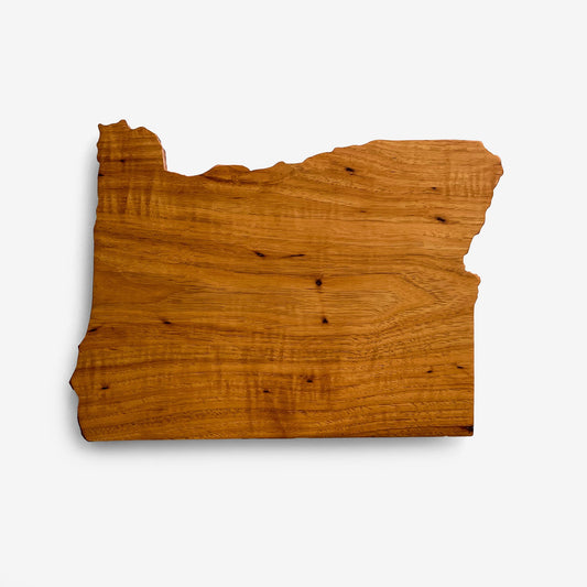 OREGON CUTTING/SERVING BOARD