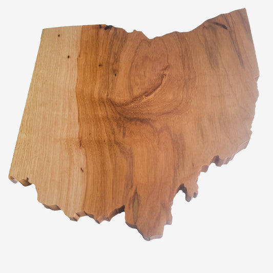 OHIO CUTTING / SERVING BOARD