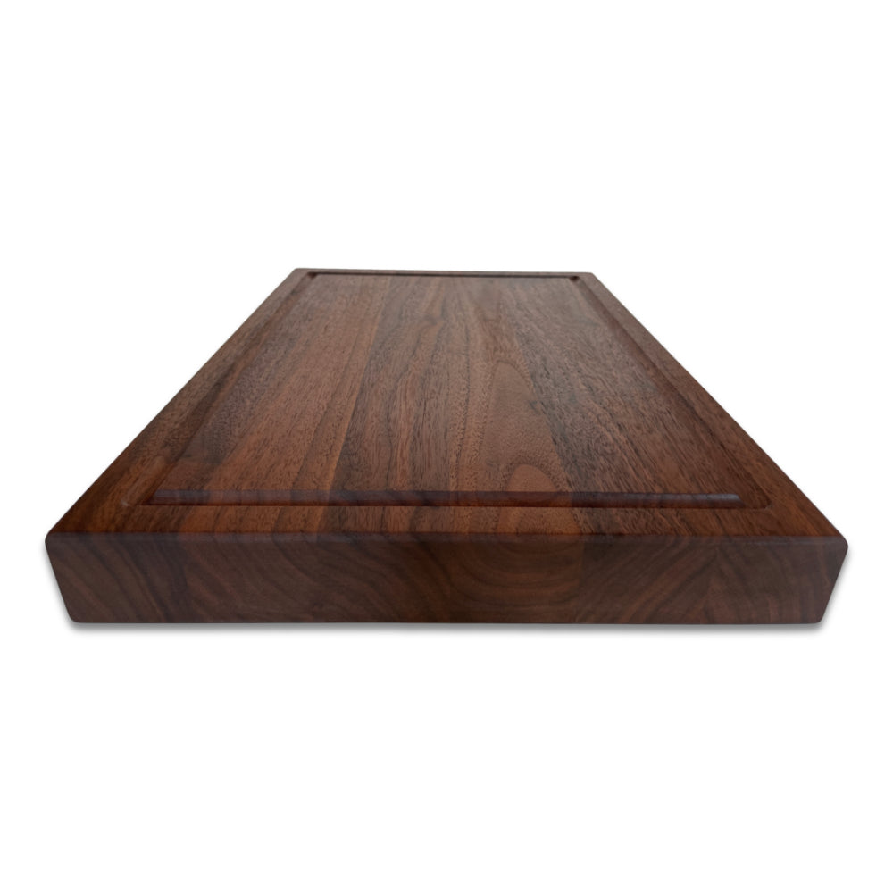 Walnut Butcher Block Cutting Board