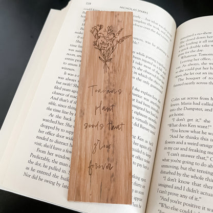 TEACHER BOOKMARK