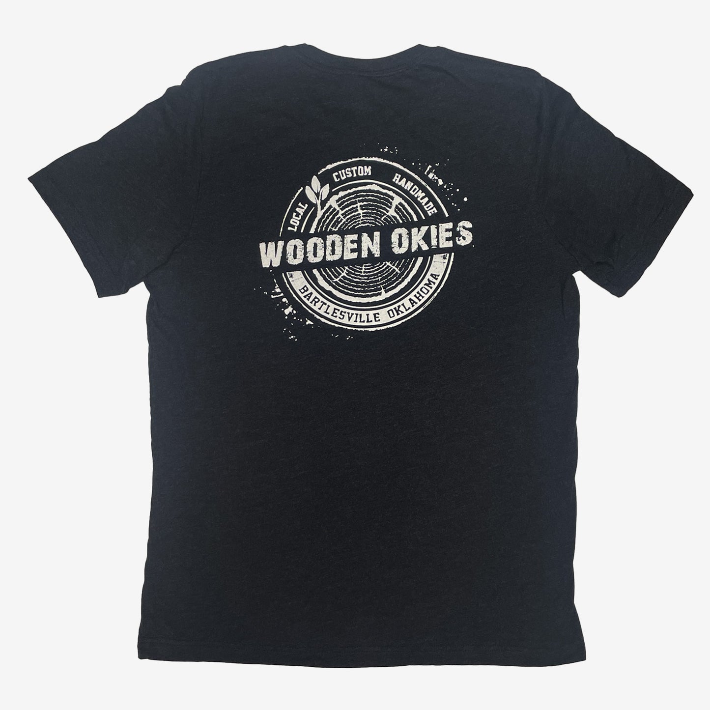 WOODEN OKIES T-SHIRT