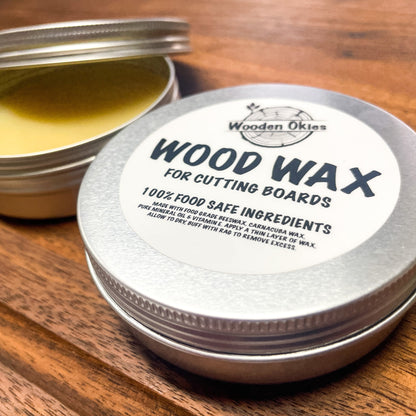 WOOD WAX