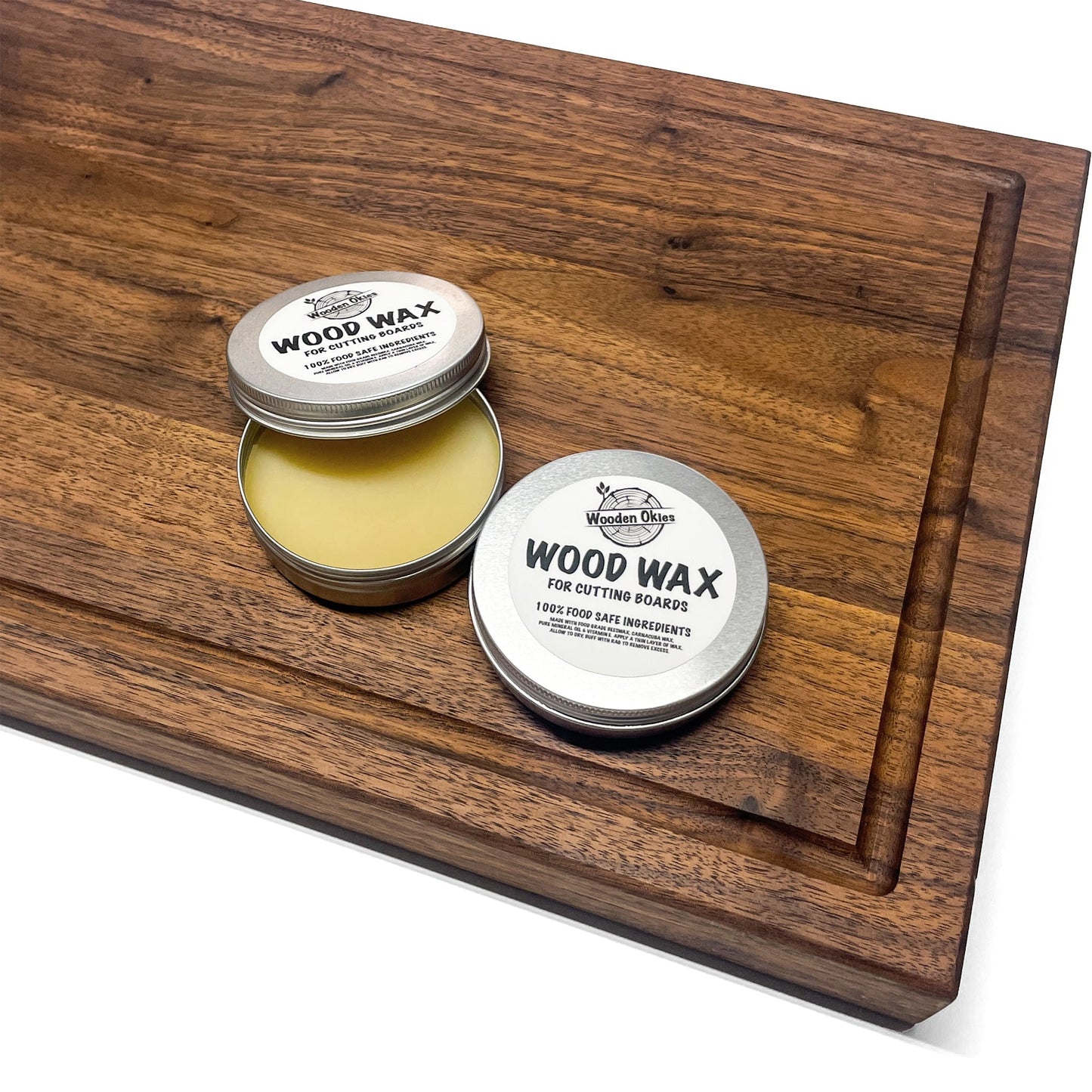 WOOD WAX